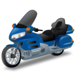 motorcycle